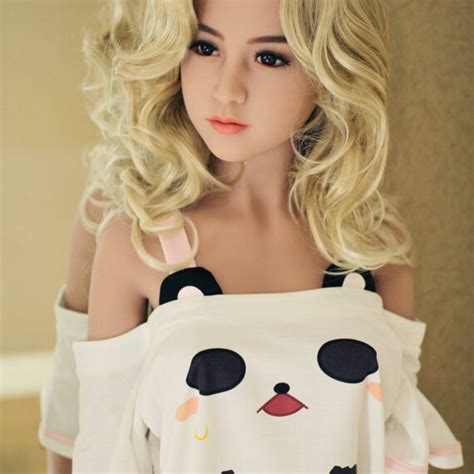 Emily Beautiful Real TPE Sex Doll NakeDoll