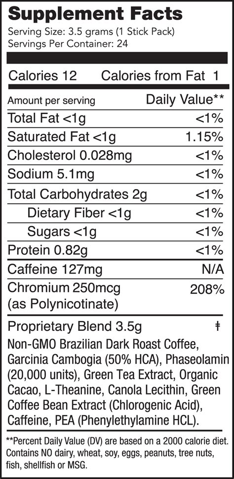 Valentus SlimROAST Coffee | Weight Loss Coffee Australia