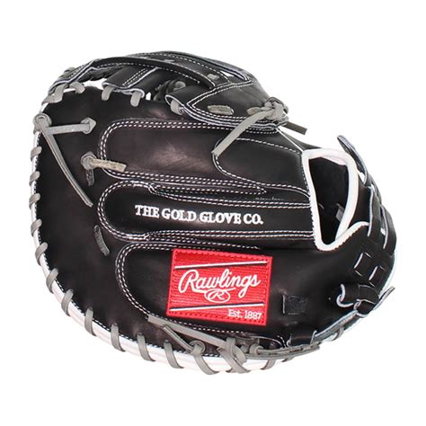 Rawlings Heart Of The Hide 33 Softball Catchers Mitt Procm33fp