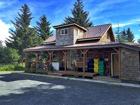 Rustic Roots Cabins Guest House Reviews Seward Ak