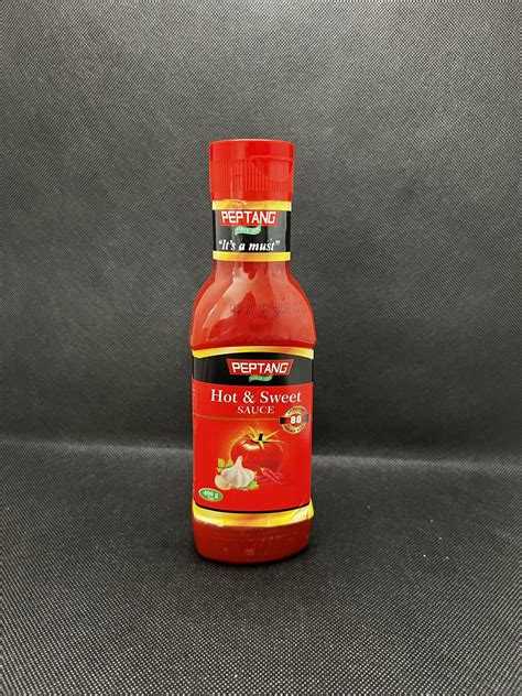 Peptang Hot Sweet Sauce Kenyan Diaspora Market