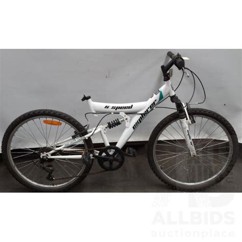 Explorer 6 Speed Mountain Bike Lot 1380185 Allbids