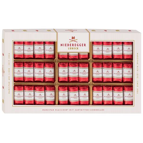 Niederegger Marzipan Klassiker 400g Online Kaufen Im World Of Sweets Shop