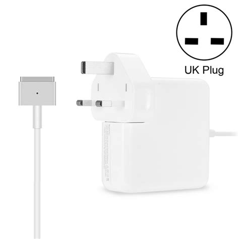 Buy MagSafe 2 Power Adapter - 45W, 14.85V, 3.05A, 1.6m Cable, UK Plug ...