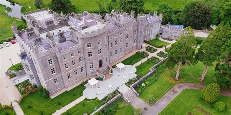 Markree Castle Smith And Associates Architects