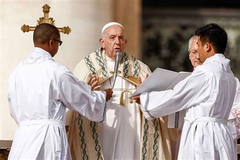 Pope Canonises Saints Scalabrini And Zatti The Southern Cross