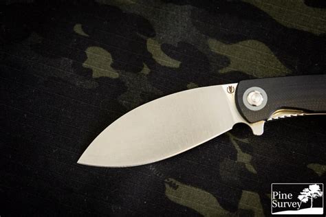 Review: Vosteed – Nightshade LT - Pine Survey