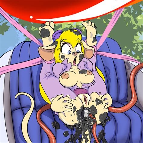 Gadget Epic Oil Change FAIL By Evilkingtrefle Hentai Foundry