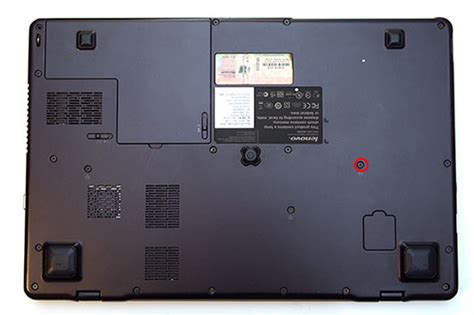Установка Optibay в ноутбуки Lenovo