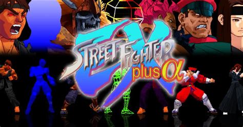 street fighter   alpha featured  secret characters  desk