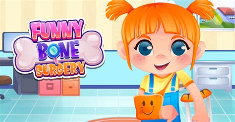 Funny Bone Surgery - Free Play & No Download | FunnyGames