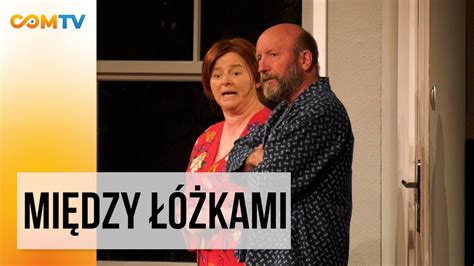 Między łóżkami Teatru Gudejko YouTube