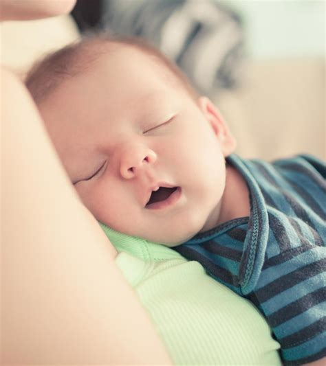Baby Born With No Mouth