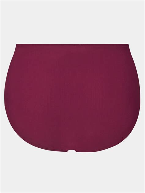 Chantelle Bikini Unterteil Glow C T Dunkelrot Modivo De