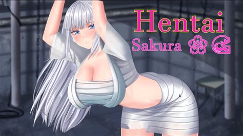 HENTAI SAKURA Full Gameplay YouTube