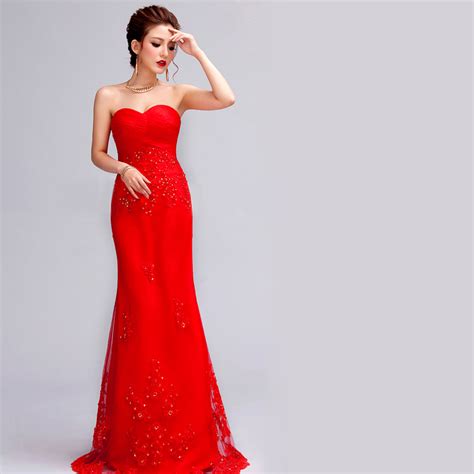 Red Wedding Dresses | Dressed Up Girl