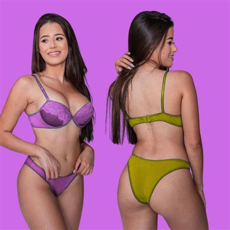 Kit revenda 10 Conjuntos Lingerie Básica direto de fábrica para você revendedor lojistas