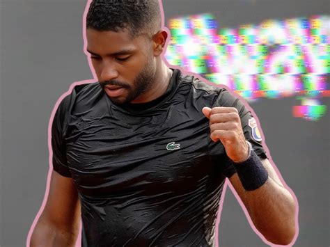 Jo O Lucas Reis Da Silva Makes History As First Openly Gay Man To Compete At A Grand Slam Your Ex