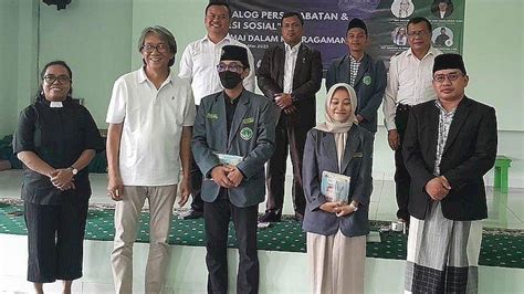 Dialog Lintas Iman Dengan Konsep Cafe Religi Digelar Untuk Kemajuan