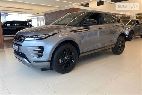 Auto Ria Land Rover Range Rover Evoque Land Rover Range