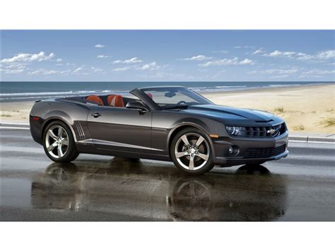 chevrolet camaro review pricing pictures  news