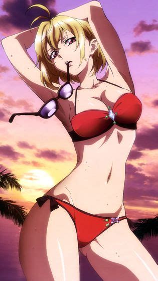 Cross Ange Luscious Hentai Manga Porn