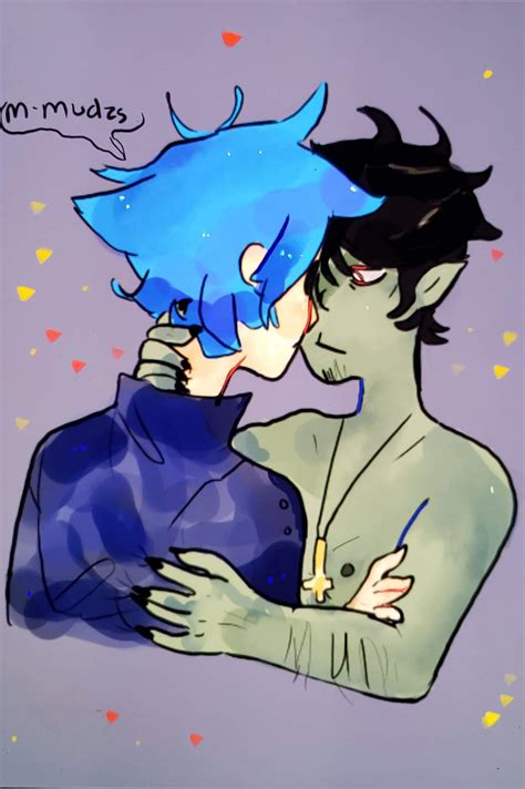 2d X Murdoc Finished Gorillaz Amino