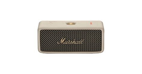 Купить портативную колонку Marshall Emberton II Cream Воронеж | Колонка ...