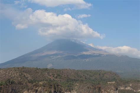 Volc N Popocat Petl Gran Angular