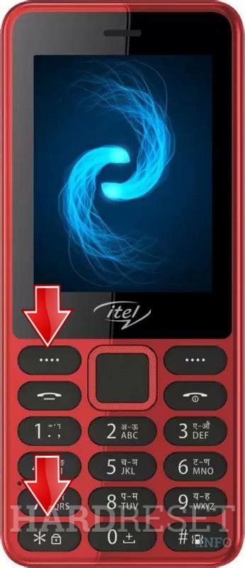 How to do a hard reset on ITEL IT5022? - HardReset.info