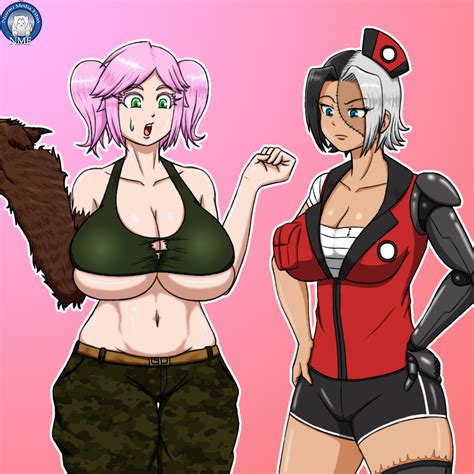 Ca Dummy And Ares Clothes Change By Dbwjdals Hentai Foundry