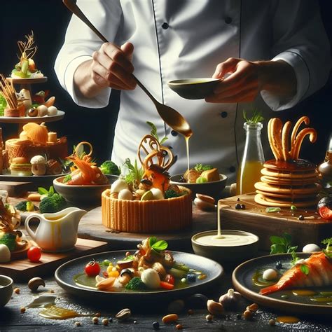 Culinary Masterpiece With Images - Free Download on Freepik 