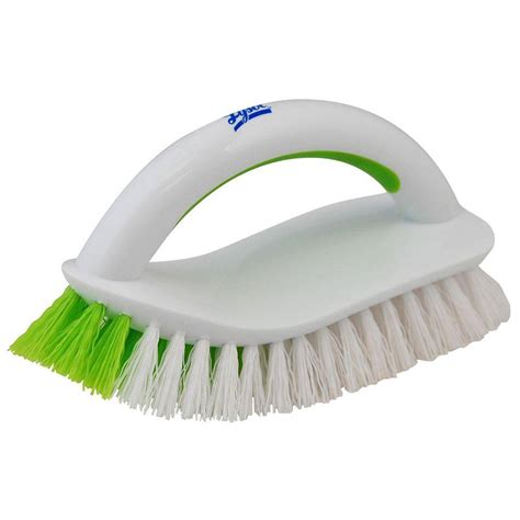 Quickie Professional Pool And Deck Scrub 240rm 24 The Home Depot