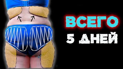 7 Упражнений На ПОХУДЕНИЯ ДЛЯ ЛЕНИВЫХ - YouTube