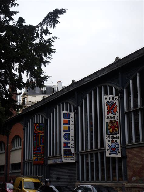 La Halle St Pierre Knitspirit Flickr