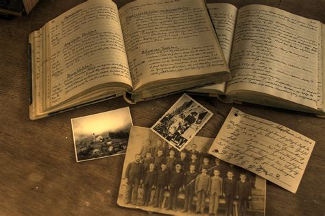Old Documents | HDRI made from 4 exposures. | pixagraphic | Flickr