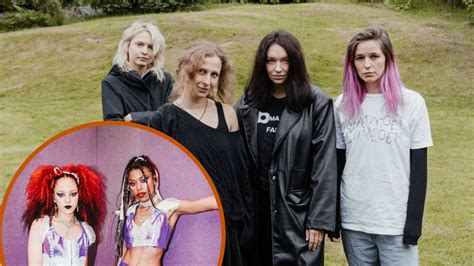Pussy Riot E Nova Twins Lan Am Poderosa Faixa Alternativa Bad Trip Rock Not Cias