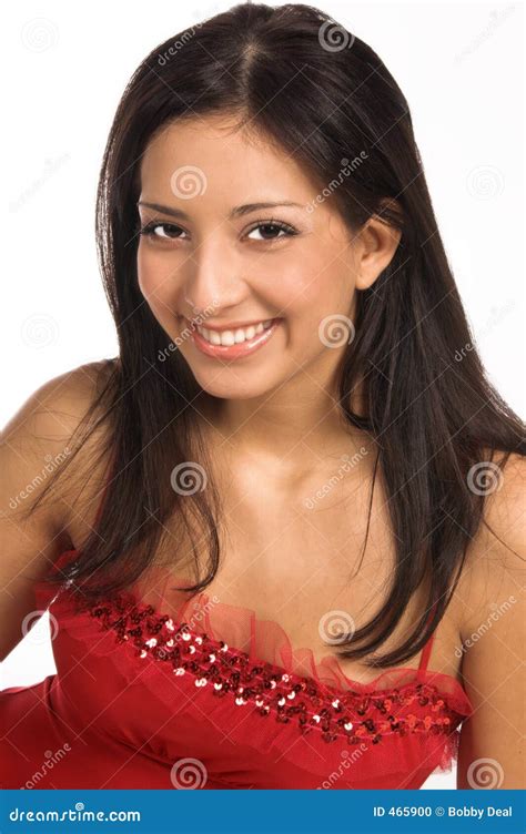 Latina Woman Close Up Stock Photo Image Of Girl Latina