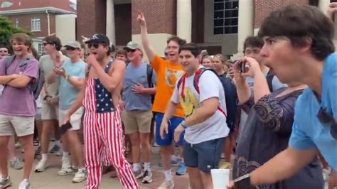 Fraternity Expels James ‘jp Staples Student Who Made Monkey Noises At
