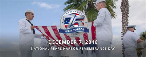 Pearl Harbor 75th Anniversary Archives