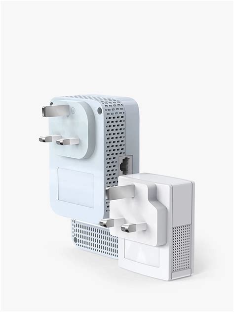 TP-Link TL-WPA7517 AV1000 Gigabit Powerline & AC750 Dual Band Wi-Fi Kit