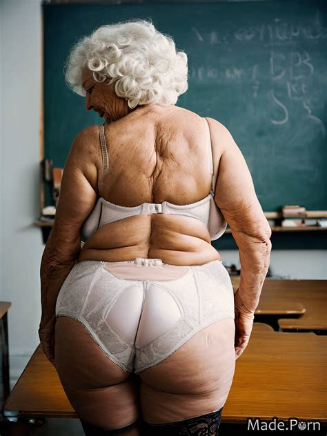 Porn Image Of Gigantic Boobs Glasses Seductive Thick Bare Shoulders Big Hips S Created By AI