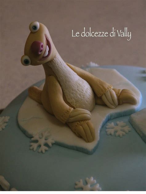 Ice Age Cake