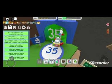 Finishing Spirit Bears Th Quest Roblox B S S Youtube