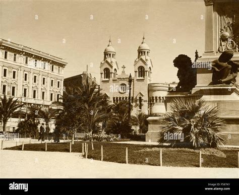 Piazza Cavour Rome Italy Stock Photo Alamy