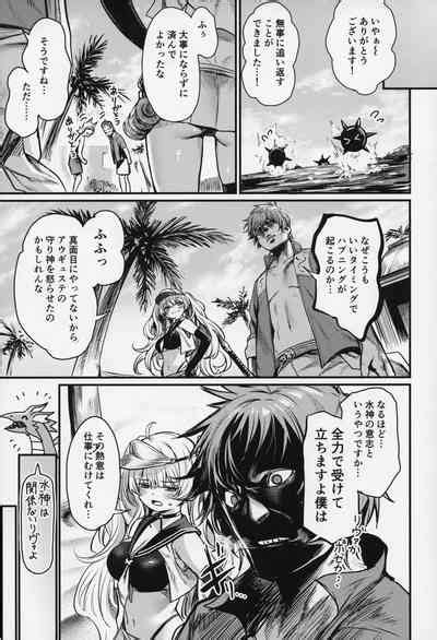 Chitsujo Sneak Nhentai Hentai Doujinshi And Manga