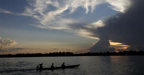 Deforestation In Colombia Study Unexpected Culprits World Today News
