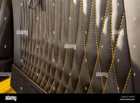 Ford Window Hot Rod Stock Photo Alamy