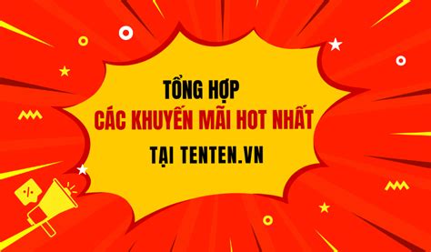 Update Th Ng T Ng H P C C Ch Ng Tr Nh Khuy N M I Hot Nh T Tin T C T N Mi N Hosting