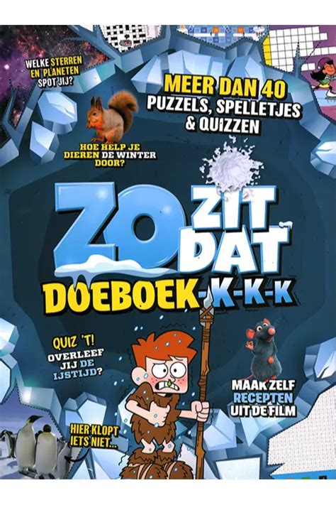 Zo Zit Dat Doeboek 2023 Vmbpress